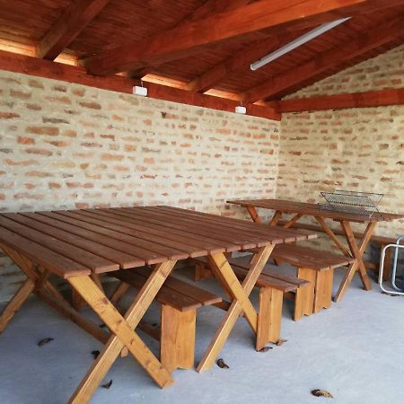 Mura Regnum Panzio Bed & Breakfast Tormafolde Exterior photo