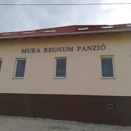 Mura Regnum Panzio Bed & Breakfast Tormafolde Exterior photo